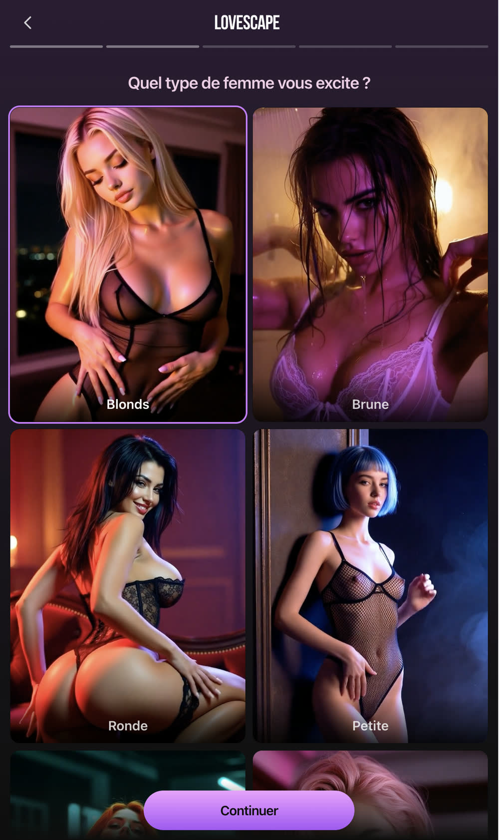 Krok 2: „Co zamierzasz z nią dziś robić?”, chemia, roleplay, dominacja, uległość