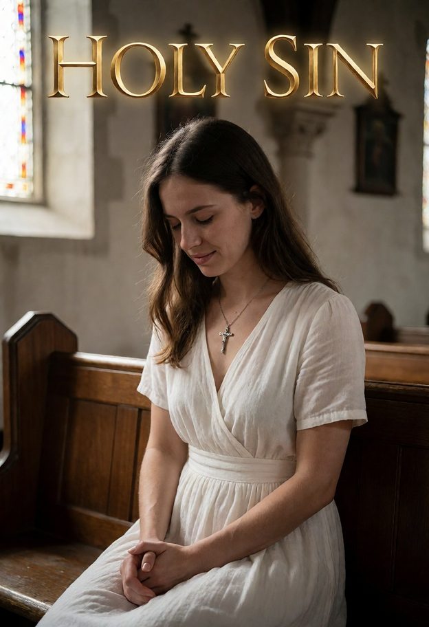 Przygoda „Holy Sin”: Margaret, pobożna i ciekawska, w kościele; cel jest zapisany, twoja sprawa, żeby go osiągnąć